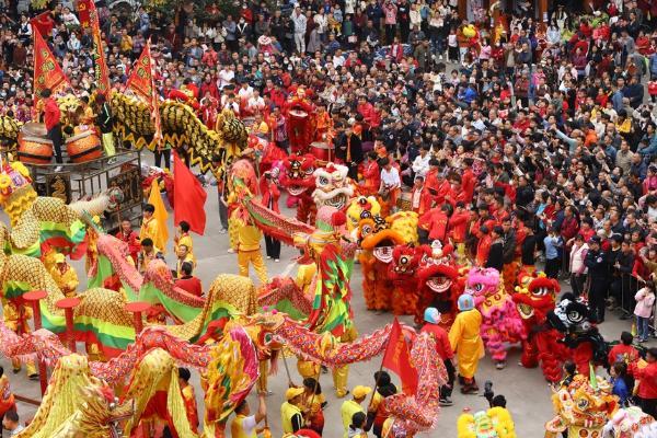 旅游 | 年味浓 人气足 消费旺！广西梧州春节期间接待游客490.52万人次，实现旅游消费30.32亿元