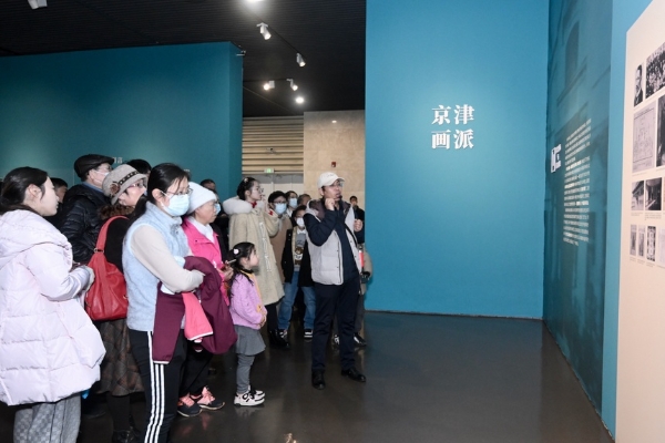 欢欢喜喜过大年 | 新春在上海中华艺术宫过个艺术年 “祥龙祈福运”系列活动“龙”重登场