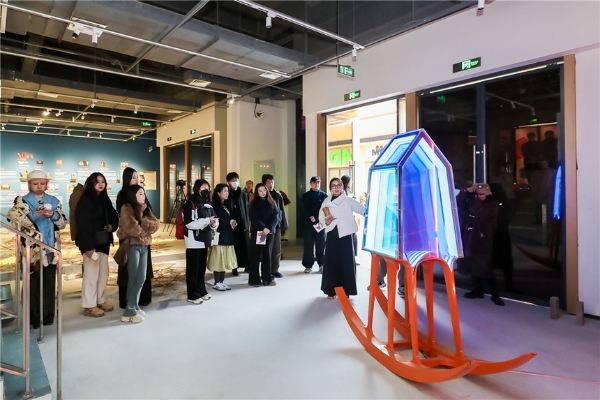 艺术 | “光造青苔”艺术展暨“一吨计划”成立五周年活动正式开幕