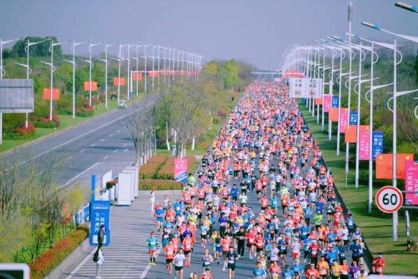 公共 | 2024芜湖马拉松将于3月31日鸣枪开跑