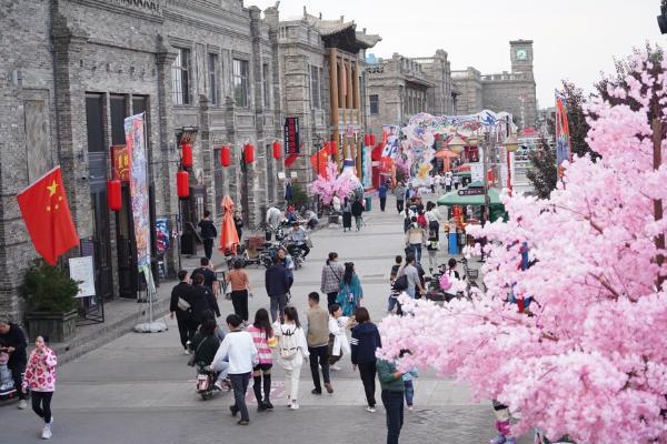 打卡旅游休闲 | 又见平遥，来这条街感受千年古城的前世今生！