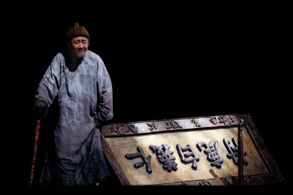 艺术 | 陕西人艺版《白鹿原》即将在浙江杭州剧院上演