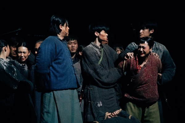 艺术 | 陕西人艺版《白鹿原》即将在浙江杭州剧院上演