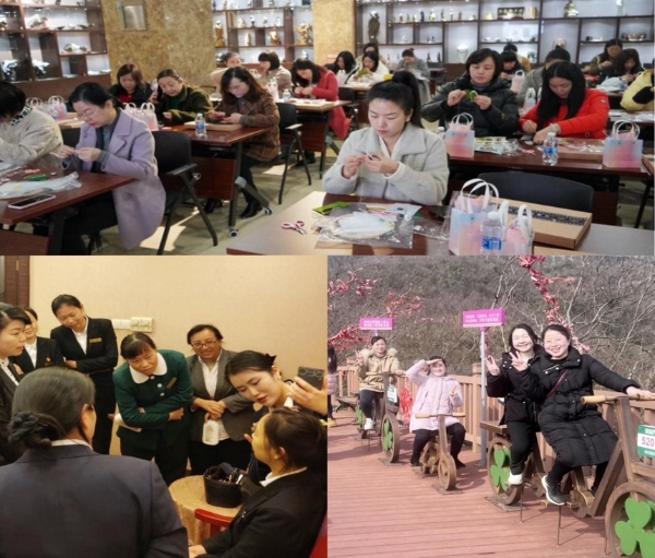旅游 | 湖南旅游集团开展系列活动丰富“她文化”