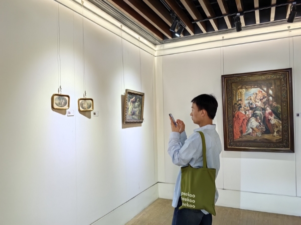 艺术 | “远眺·近观·TEFAF——欧洲艺术与古董精品展”亮相陕西西安
