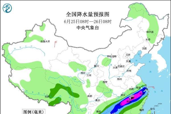 中考期间华北高温“超长待机” 南方雨水持续