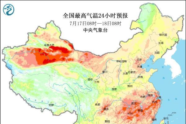 三伏天超长待机40天 南方多地维持“闷蒸模式” 