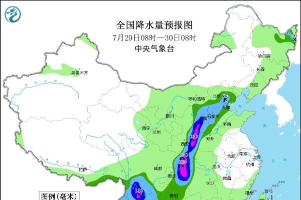 高温、降温同时来袭 广西还有暴雨到大暴雨