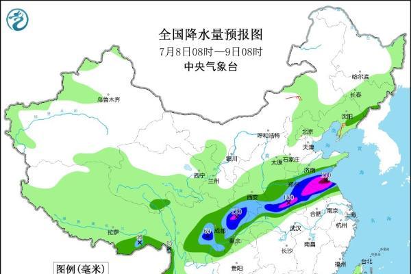 暴雨、强对流一起来袭，不过本次受害的是北方