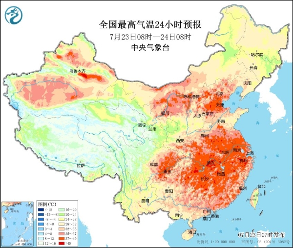 台风已到 今天起华南沿海南风雨大作！