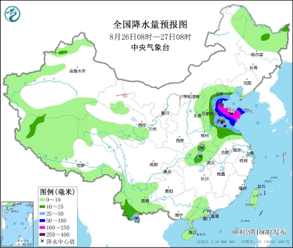 热热热！雨雨雨！南方高温，北方暴雨