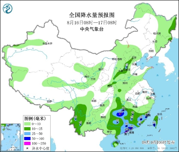 今明天多云唱主调，下一场雨已经在候场