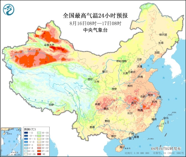 今明天多云唱主调，下一场雨已经在候场