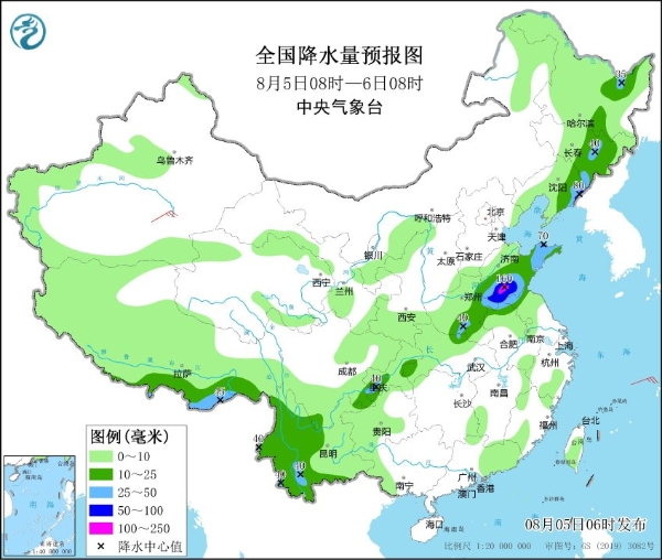 南方炎热持续高温升级，要热到什么时候？