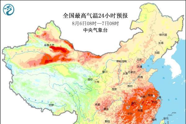 南方高温天气持续 多地纷纷热到破纪录