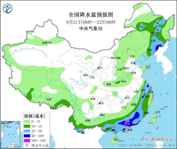 一会儿暴晒一会儿暴雨，这天气是怎么了？