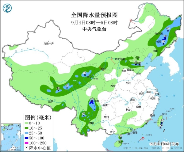 四川重庆夏意不减，仍可超40℃