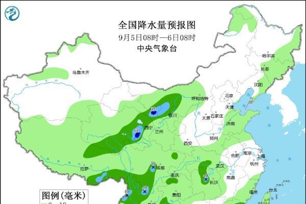 台风“摩羯”将给南方多地带来强风雨！高温将被扑灭……