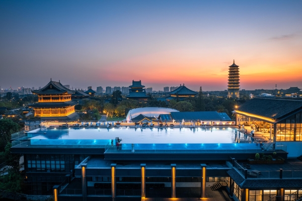 “濮院夏日水尚生活”热度高涨 水陆空三维消夏场景引客来 