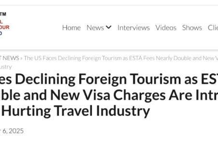 美国签证，全球最贵？