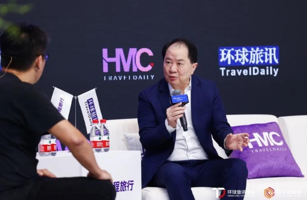 对话孙坚：首旅如家明年全力冲刺“万店”目标