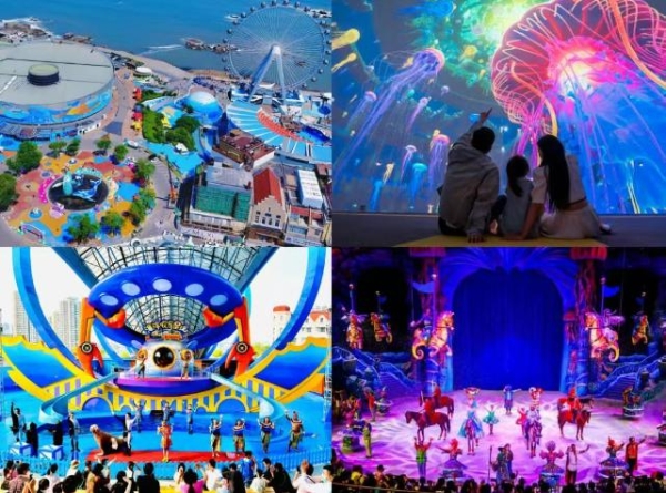 海合安锚定文旅新周期：从“造梦”到“造生活”