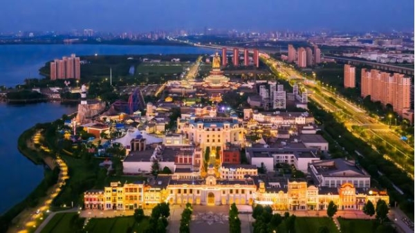 海合安锚定文旅新周期：从“造梦”到“造生活”