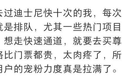 继万豪之后，美团会员与上海迪士尼也合作上了