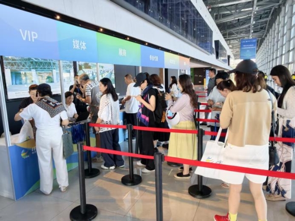 2025旅服会媒体开放日成功举行，全产业链盛会引关注