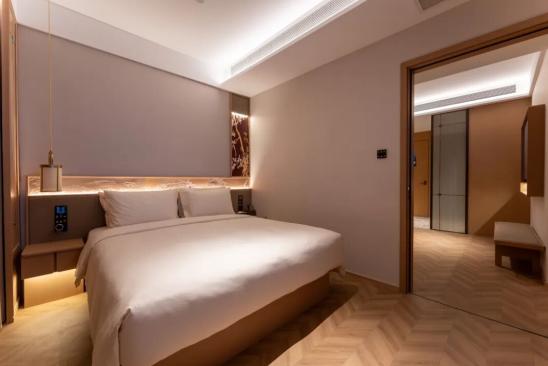 全国首店!旅悦高奢品牌檀邑落址厦门,窥见东方高端旅居