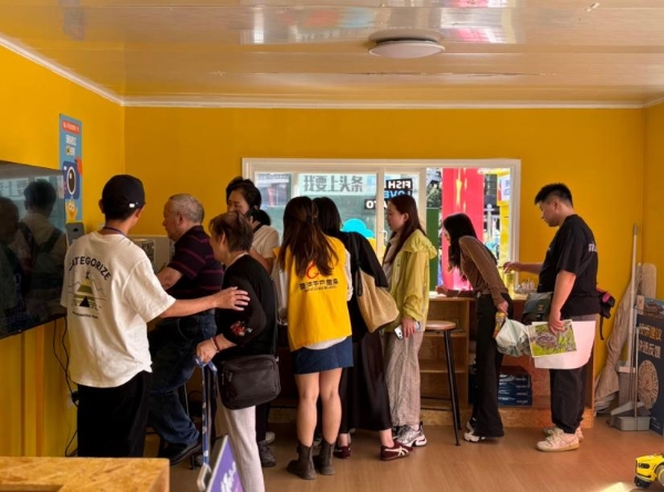 AI游西江线下体验馆国庆上线，科技助力景区提升黄金周旅游体验