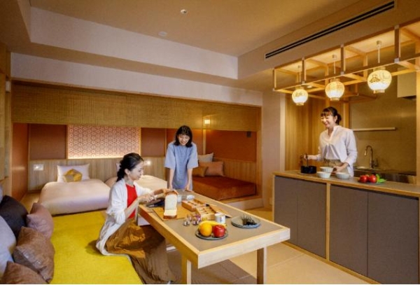 日本百年酒店，为何历久弥新？