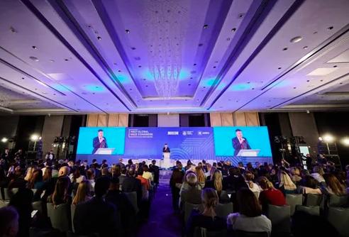 在全球会展行业开辟新机遇:2025全球会展大会在莫斯科举行