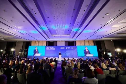 在全球会展行业开辟新机遇：2025全球会展大会在莫斯科举行