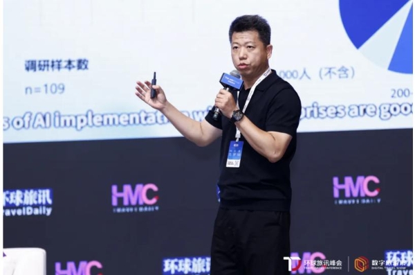 中国AI旅游应用分化加剧：谁在领跑？谁陷停滞？