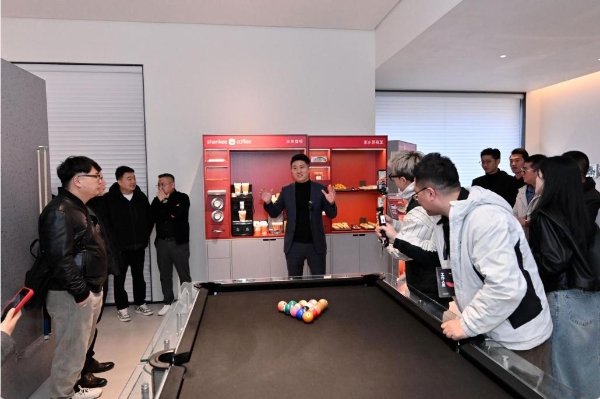 终于有酒店知道年轻人真正想要什么了