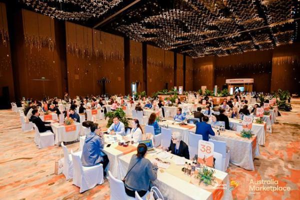 百万中国游客，涌入澳大利亚