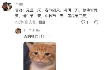 “史上最长春节”来了！假期改革，有点意思