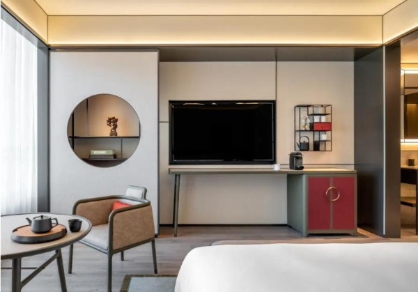 高端酒店的焦虑，在华住找到了解药