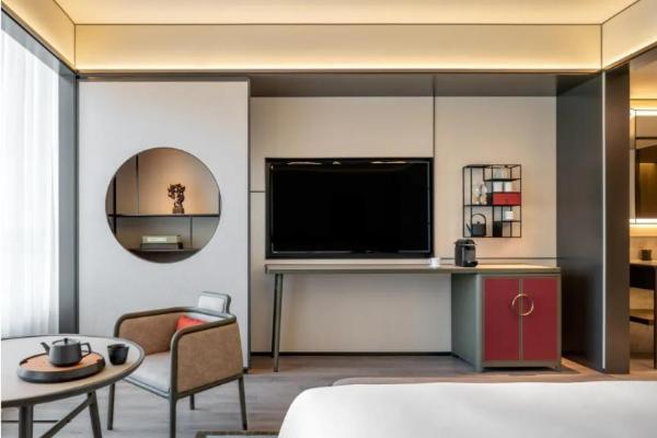 高端酒店的焦虑，在华住找到了解药