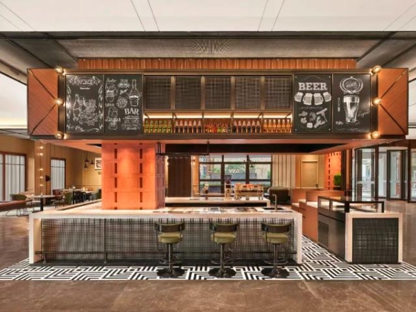 百店跨越：福朋喜来登与中国酒店投资新周期