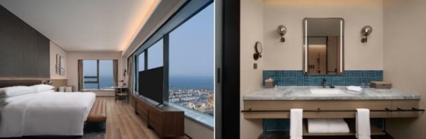 百店跨越：福朋喜来登与中国酒店投资新周期