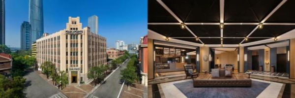 百店跨越：福朋喜来登与中国酒店投资新周期