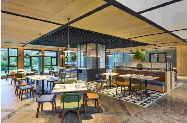 百店跨越：福朋喜来登与中国酒店投资新周期