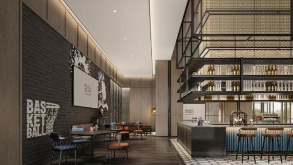 百店跨越：福朋喜来登与中国酒店投资新周期