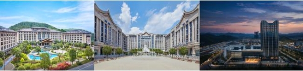 百店跨越：福朋喜来登与中国酒店投资新周期