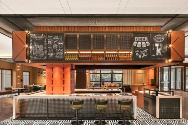 百店跨越：福朋喜来登与中国酒店投资新周期