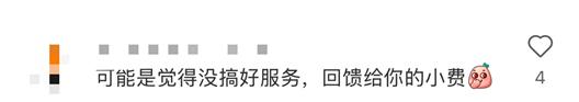 游轮给客人递上“小费袋”？网友炸锅！