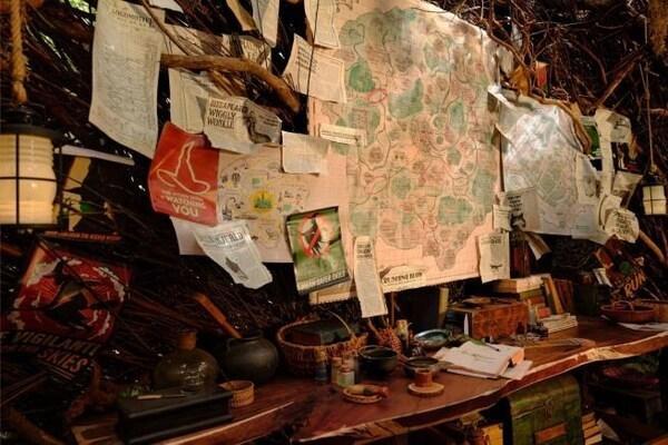 爱彼迎邀你走进《魔法坏女巫2》的森林秘境，与“艾芙芭”共赴奇幻旅程