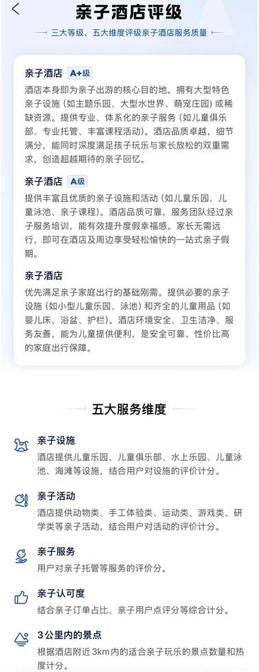 中国亲子酒店的智商税，被携程终结了